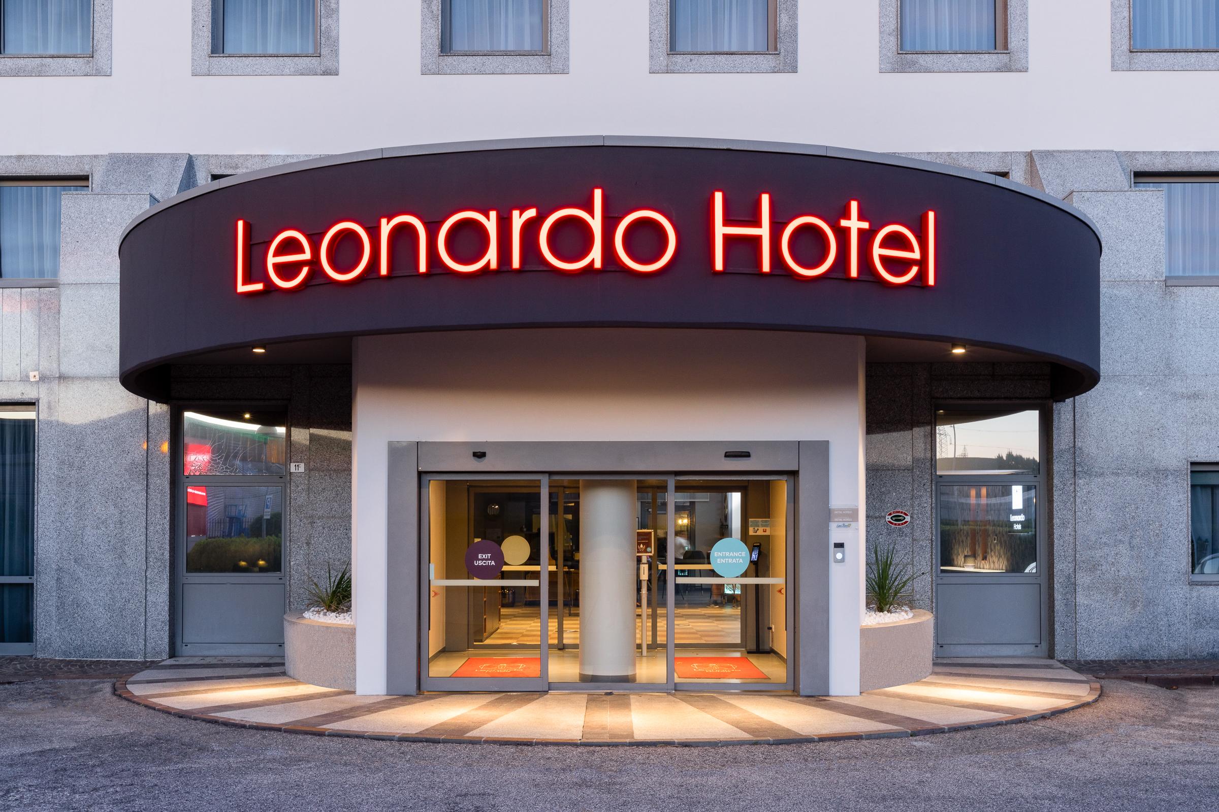 Leonardo Hotel Verona Exteriör bild